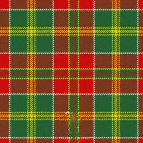 MacDonald of KingsBurgh Tartan swatch