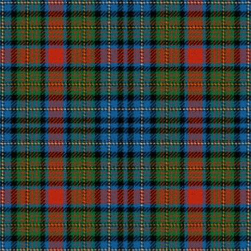 MacDonald of P.E. Island Ancient Tartan