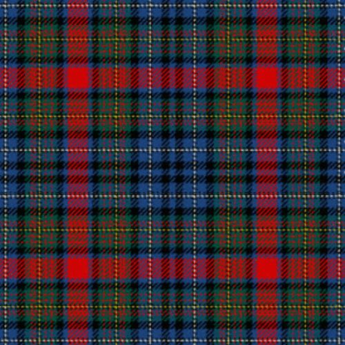 MacDonald of P.E. Island Tartan