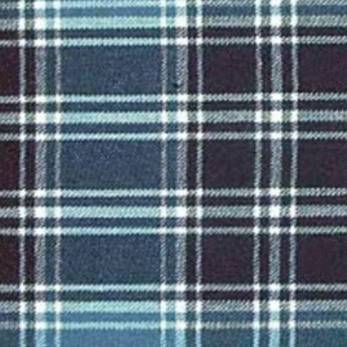 MacDonald of the Isles Blue Tartan