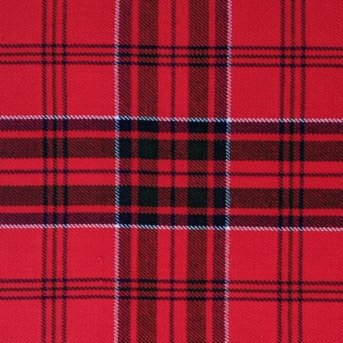 MacDonnell Of Keppoch tartan swatch