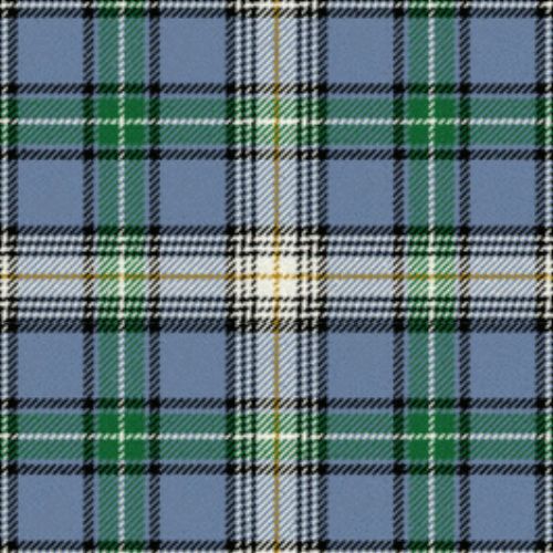 MacDowall Ancient Tartan swatch