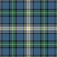MacDowall tartan swatch