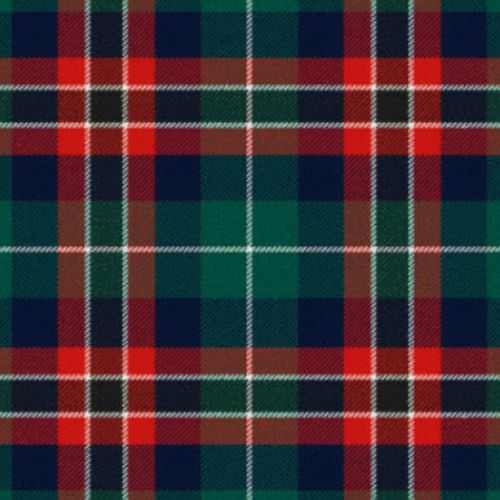 MacEachern tartan swatch