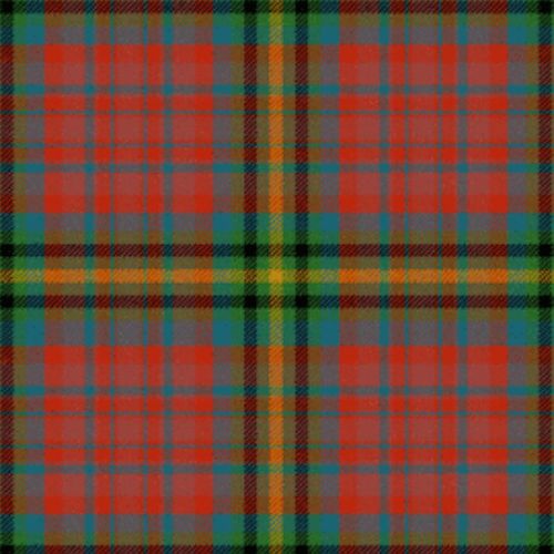 MacEochaidh Ancient Tartan