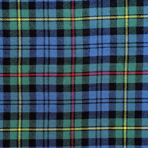 MacEwan Ancient tartan swatch