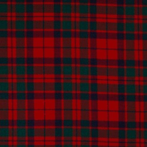 MacFadyan (MacGregor Hastie) tartan swatch