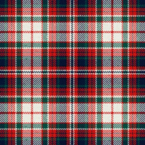 MacFarlane Dress Tartan swatch