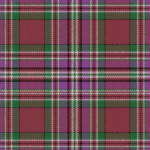 MacFarlane Lord Lyon sett Ancient Tartan