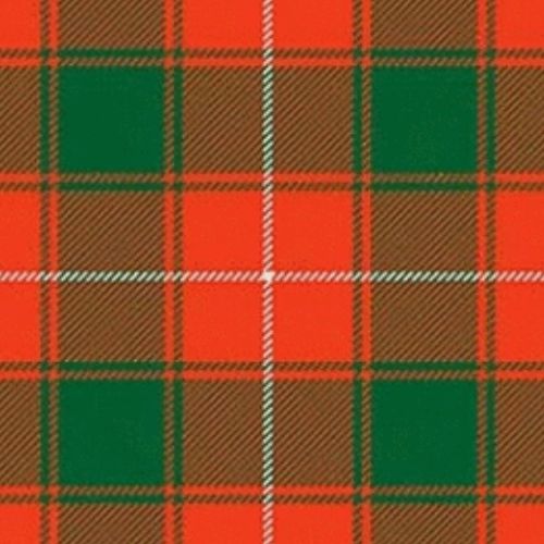 MacFie Ancient Tartan swatch