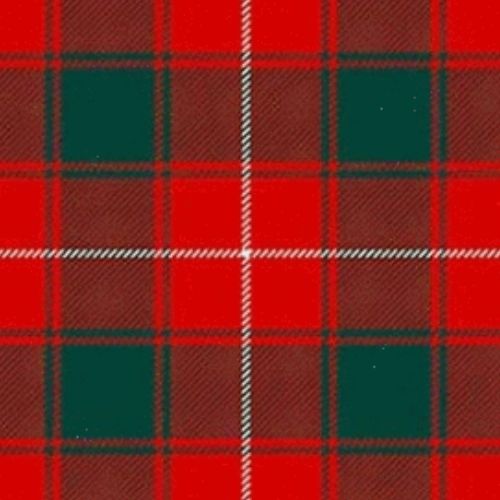 MacFie Tartan swatch