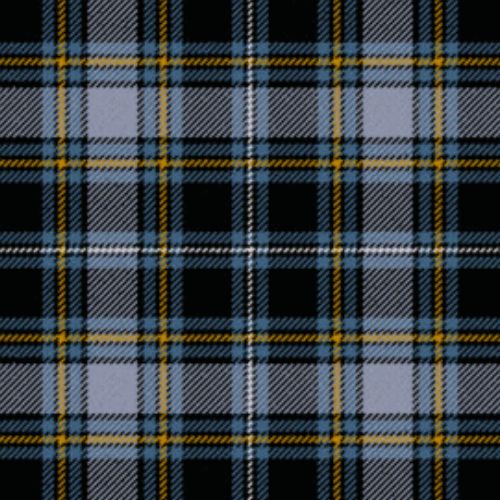 MacFly School Ancient tartan swatch