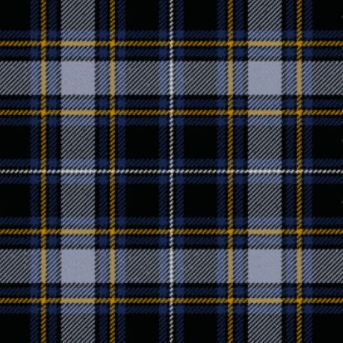 MacFly School tartan swatch