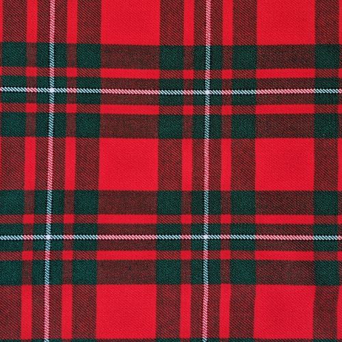 MacGregor Hunting tartan swatch