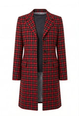 MacGregor Longline Tartan Jacket