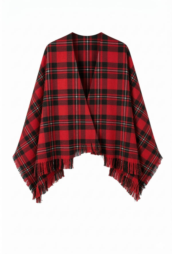 MacGregor Tartan Serape