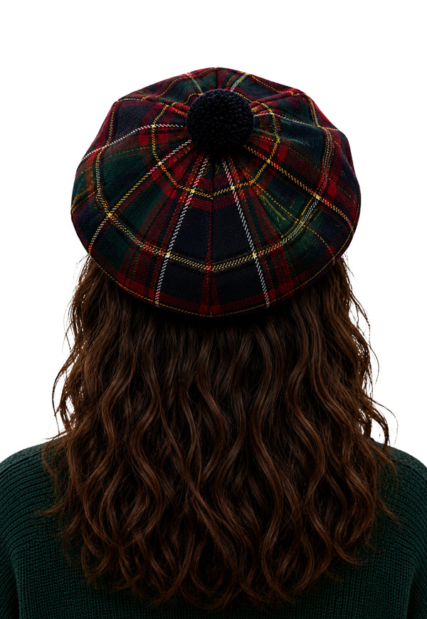 MacKenzie Tartan Tam