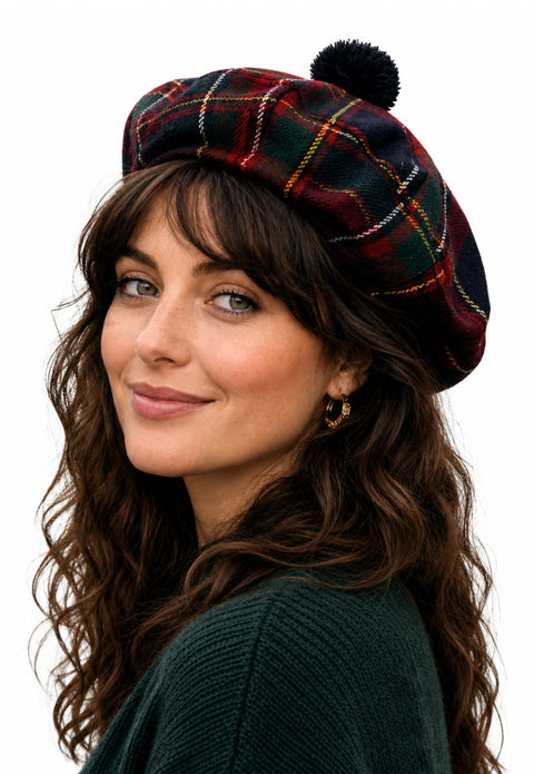 MacKenzie Tartan Tam
