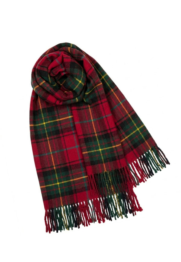 MacLeod of Lewis Tartan Stole