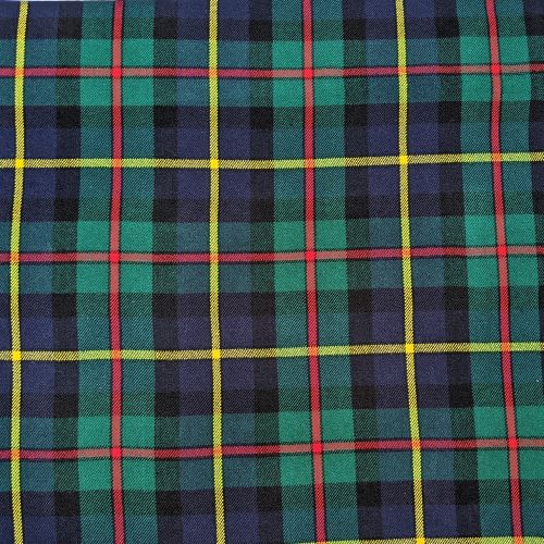 MacLeod of Harris Tartan swatch