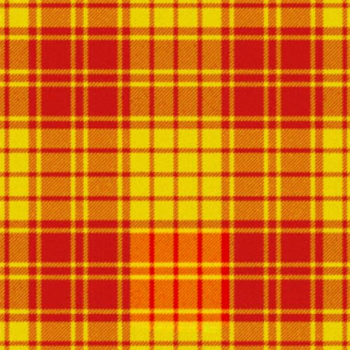 MacMillan Dress Tartan swatch