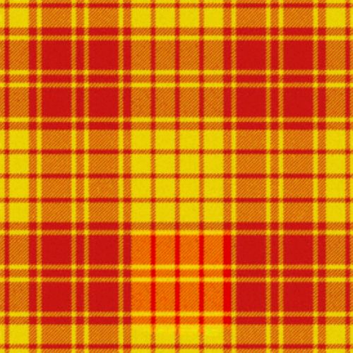 MacMillan Dress Tartan