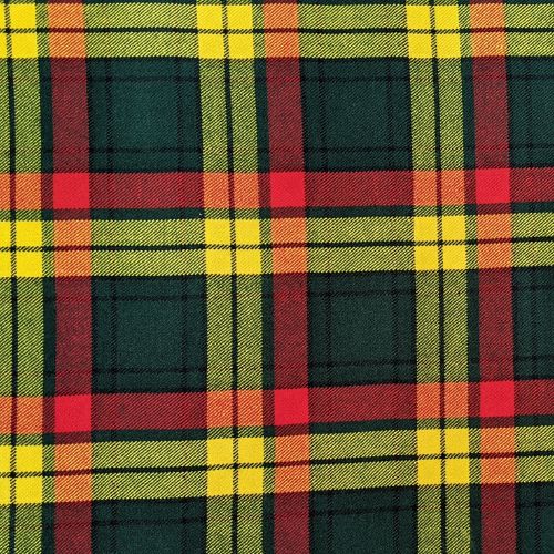 MacMillan tartan swatch