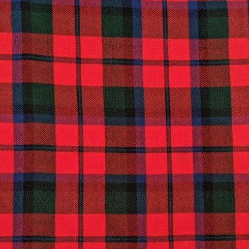 MacNaughton Ancient tartan swatch