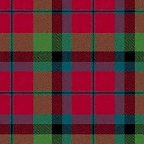 Macnaughton Muted Tartan