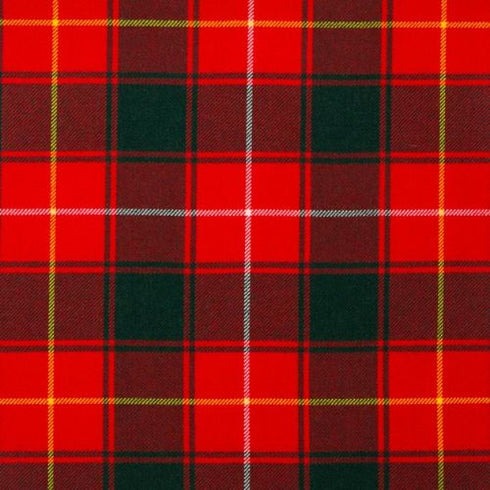 MacPhie tartan swatch