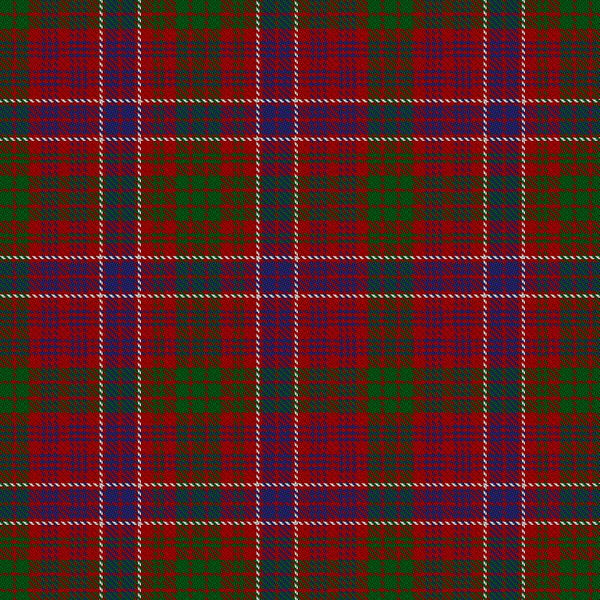 MacRae Ancient Tartan swatch