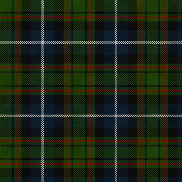 MacRae Hunting Tartan swatch