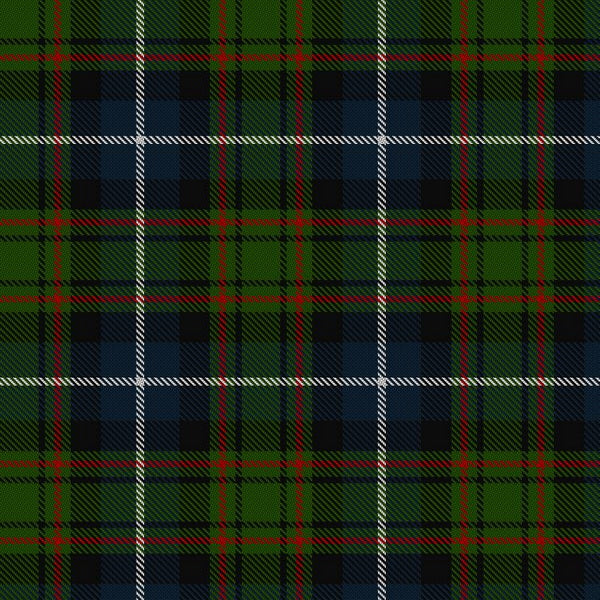 MacRae Hunting Tartan