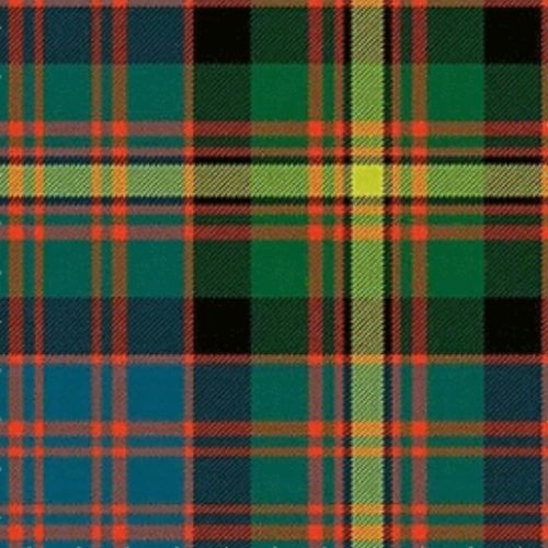 MacSporran Ancient Tartan