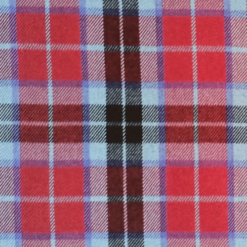MacTavish tartan swatch