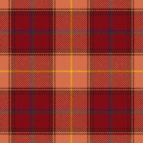 Macallan The tartan swatch