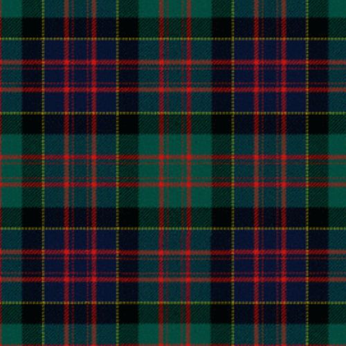 Macallan Distillery Tartan