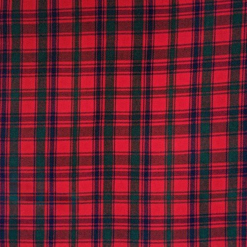 MacColl tartan swatch