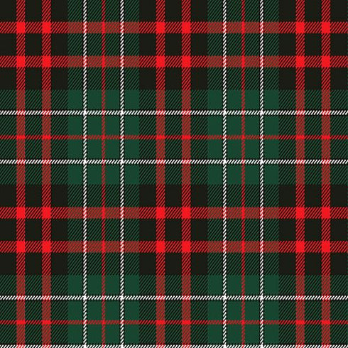 MacDiarmid Ancient tartan swatch