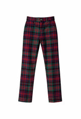 MacDonald Boy's Tartan Trouser