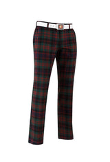 Macdonald Men_s Single Breasted Tartan Dinner Jacket