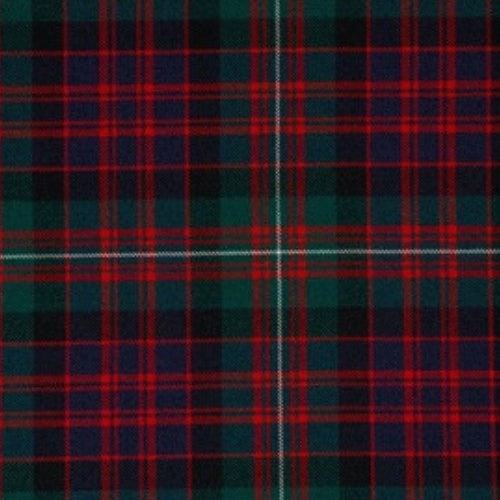 Macdonnell Of Glengarry tartan swatch