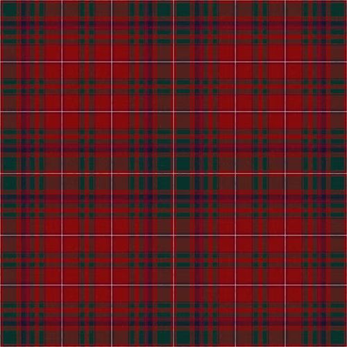 Macdougall Muted Tartan