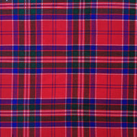 MacGillivray tartan swatch