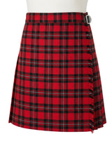 MacGregor Classic Buckle-up Pleat Kilt