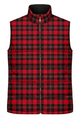 MacGregor Men's Tartan Gilet