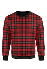 MacGregor Plaid Sweatshirt