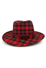 MacGregor Premium Tartan Cowboy Hat