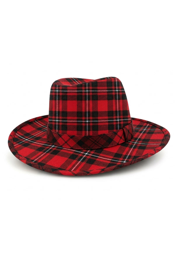 MacGregor Premium Tartan Cowboy Hat