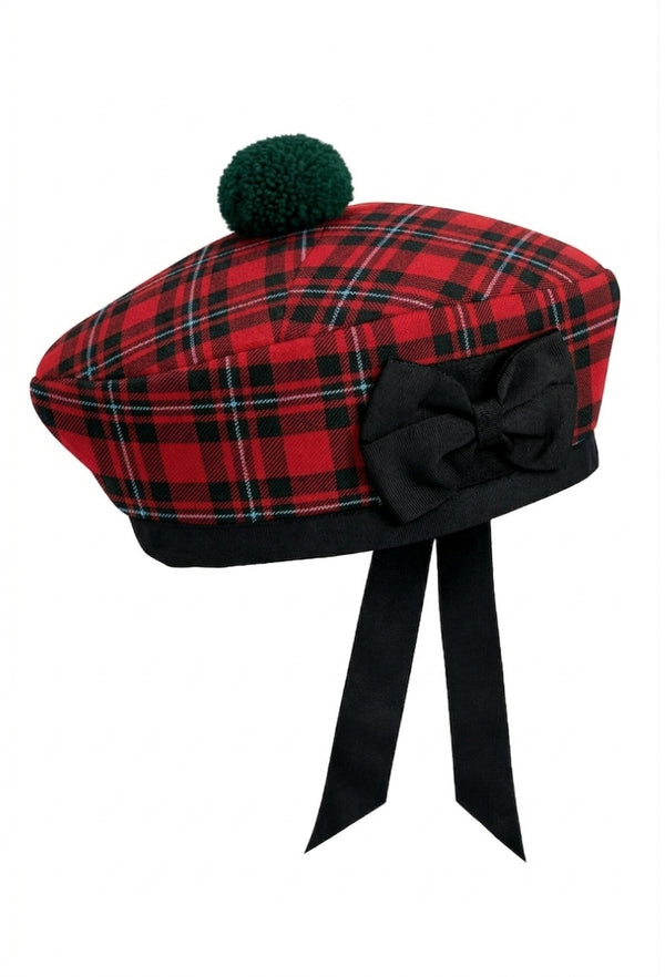 MacGregor Tartan Balmoral Hat